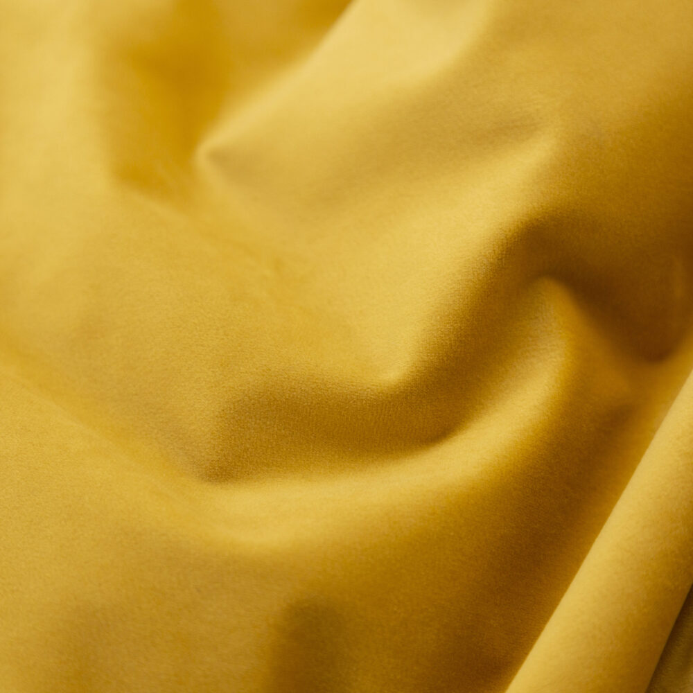 Tessuto Giallo Senape