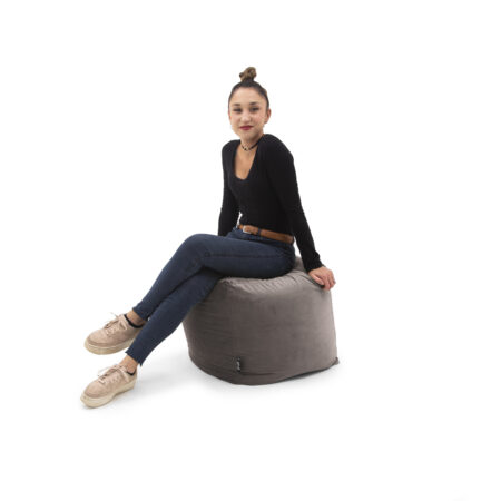 Pouf Cubò Small grigio