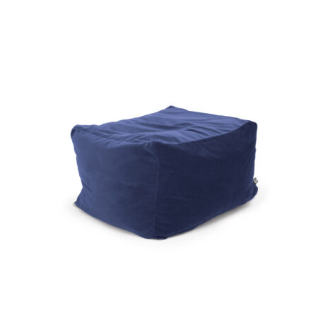 Pouf Dìno blu notte