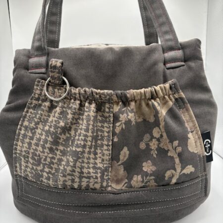 Borsa trasportino EASY grey pezzo unico